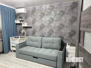 2-к квартира, вторичка, 43м2, 1/1 этаж