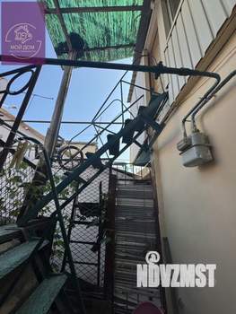 1-к квартира, вторичка, 47м2, 1/2 этаж