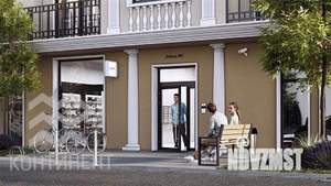 1-к квартира, вторичка, 44м2, 8/8 этаж