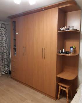 1-к квартира, вторичка, 32м2, 5/5 этаж