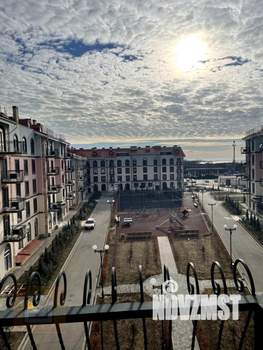 1-к квартира, вторичка, 43м2, 4/6 этаж