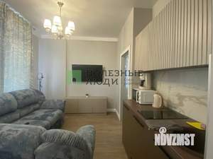 2-к квартира, вторичка, 43м2, 4/5 этаж