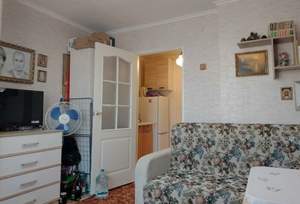 1-к квартира, вторичка, 18м2, 4/5 этаж