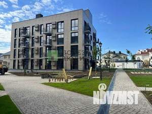 2-к квартира, вторичка, 52м2, 3/4 этаж