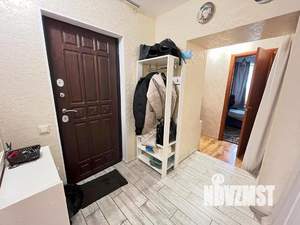 2-к квартира, вторичка, 39м2, 1/1 этаж