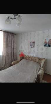 1-к квартира, вторичка, 28м2, 8/9 этаж