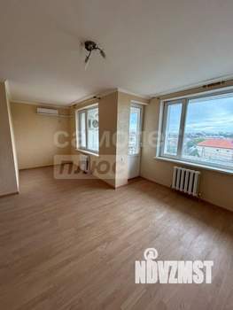 1-к квартира, сданный дом, 41м2, 3/3 этаж