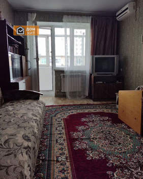 1-к квартира, вторичка, 30м2, 5/5 этаж