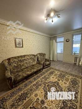 1-к квартира, вторичка, 42м2, 1/2 этаж