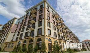 1-к квартира, вторичка, 37м2, 5/6 этаж
