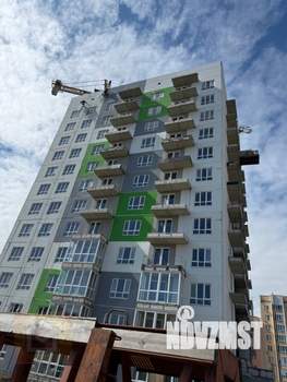 Студия квартира, вторичка, 39м2, 4/12 этаж
