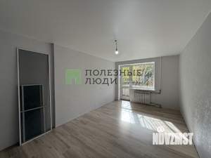 2-к квартира, вторичка, 44м2, 1/5 этаж