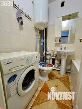1-к квартира, вторичка, 29м2, 1/5 этаж