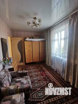 3-к квартира, вторичка, 53м2, 4/5 этаж