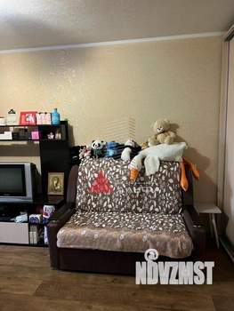 1-к квартира, вторичка, 30м2, 4/5 этаж