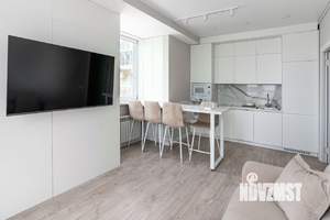 1-к квартира, вторичка, 48м2, 8/9 этаж