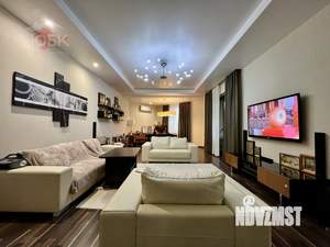 3-к квартира, вторичка, 140м2, 3/7 этаж