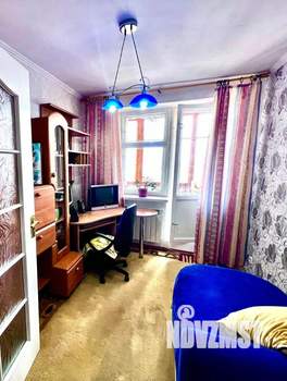 3-к квартира, вторичка, 63м2, 5/9 этаж