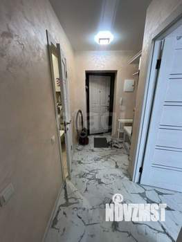 1-к квартира, вторичка, 35м2, 6/9 этаж