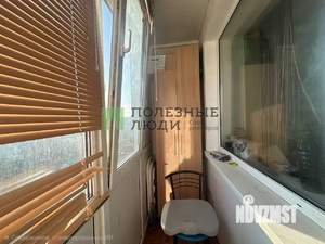 1-к квартира, вторичка, 30м2, 5/9 этаж