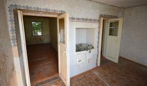 2-к квартира, вторичка, 40м2, 1/1 этаж