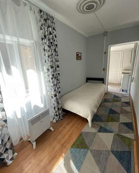 1-к квартира, вторичка, 14м2, 1/1 этаж