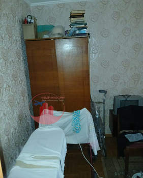 3-к квартира, вторичка, 62м2, 3/5 этаж