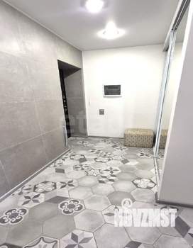 1-к квартира, сданный дом, 44м2, 5/9 этаж