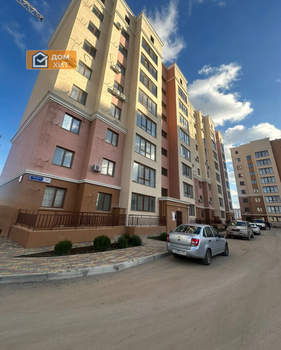 1-к квартира, вторичка, 39м2, 8/9 этаж