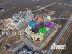 1-к квартира, вторичка, 46м2, 5/13 этаж