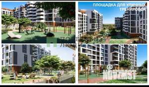 1-к квартира, вторичка, 38м2, 8/10 этаж