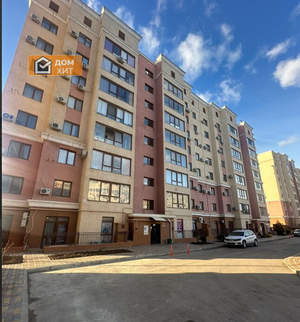 1-к квартира, вторичка, 39м2, 4/9 этаж