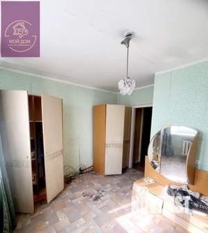 3-к квартира, вторичка, 65м2, 4/9 этаж