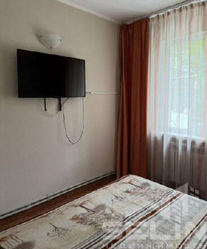 4-к квартира, вторичка, 56м2, 2/2 этаж