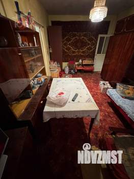 2-к квартира, вторичка, 43м2, 4/4 этаж
