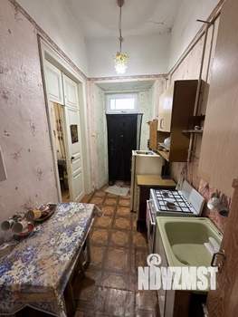 2-к квартира, вторичка, 28м2, 1/1 этаж