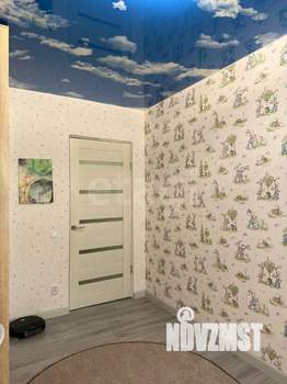 3-к квартира, вторичка, 55м2, 4/4 этаж