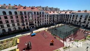 3-к квартира, сданный дом, 66м2, 3/6 этаж