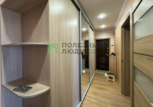 2-к квартира, вторичка, 61м2, 8/9 этаж