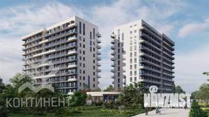 1-к квартира, вторичка, 47м2, 8/12 этаж