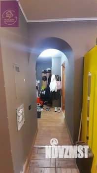 3-к квартира, вторичка, 69м2, 1/1 этаж