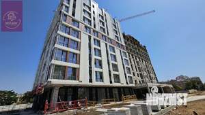 Студия квартира, строящийся дом, 30м2, 6/10 этаж