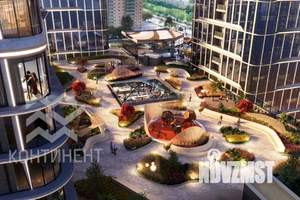 1-к квартира, вторичка, 46м2, 6/21 этаж