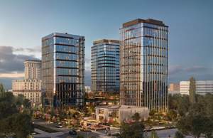 1-к квартира, вторичка, 42м2, 12/21 этаж