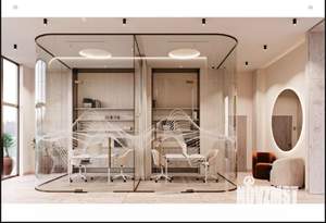 1-к квартира, вторичка, 57м2, 3/3 этаж