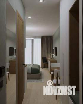 Студия квартира, вторичка, 30м2, 2/2 этаж