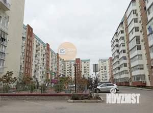 1-к квартира, вторичка, 35м2, 3/7 этаж