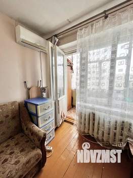 1-к квартира, вторичка, 30м2, 5/5 этаж