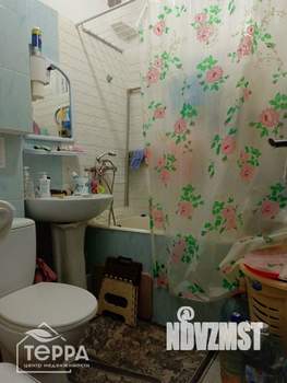 2-к квартира, вторичка, 46м2, 1/3 этаж