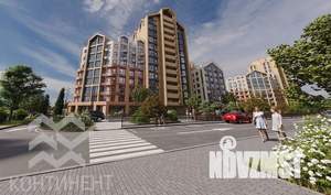 1-к квартира, сданный дом, 39м2, 4/13 этаж